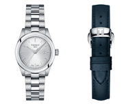 Watch Tissot Woman T-My Lady in Steel T1320101103100 - T1320101103100